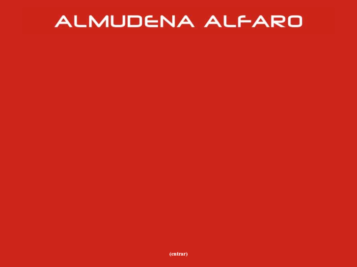 www.almudenaalfaro.com