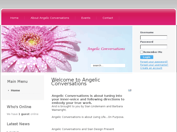 www.angelicconversations.com