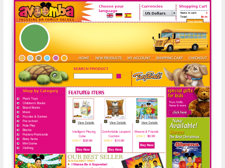 www.avoomba.com