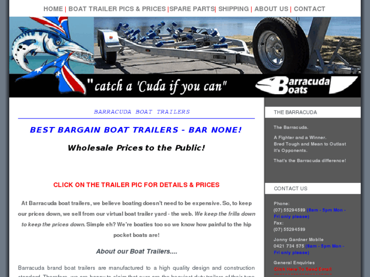 www.barracudaboats.com.au