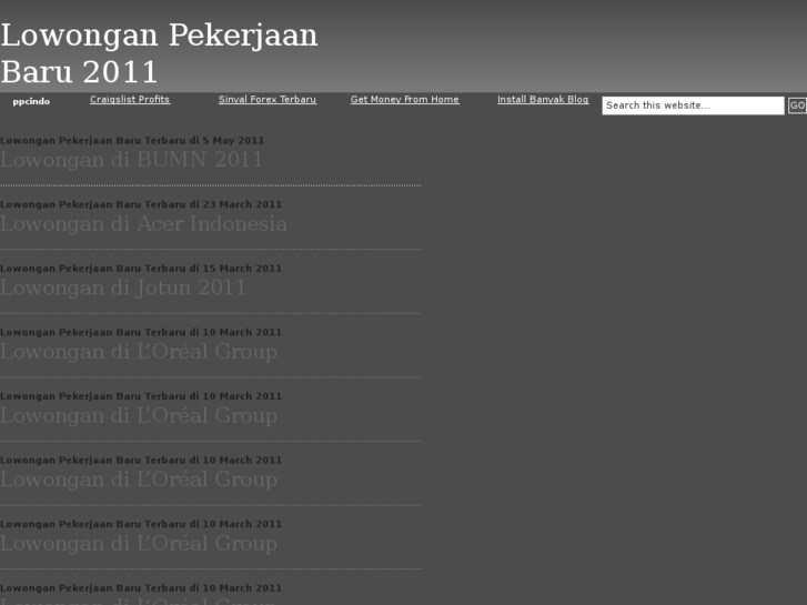 www.baruterbaru.com