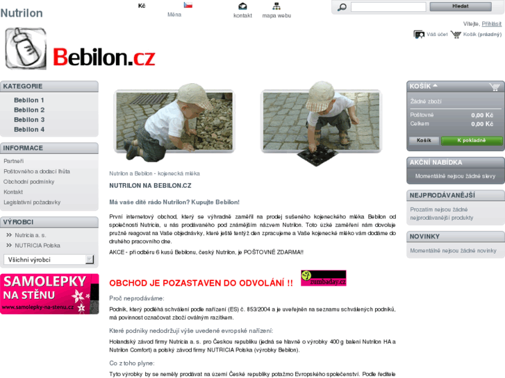 www.bebilon.cz