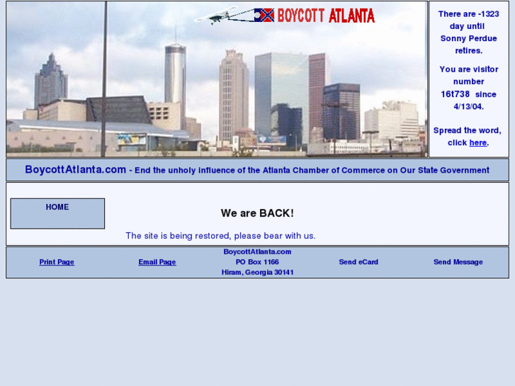 www.boycottatlanta.com