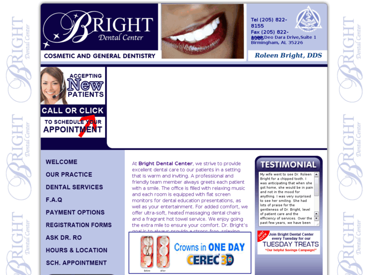 www.brightdentalcenter.com