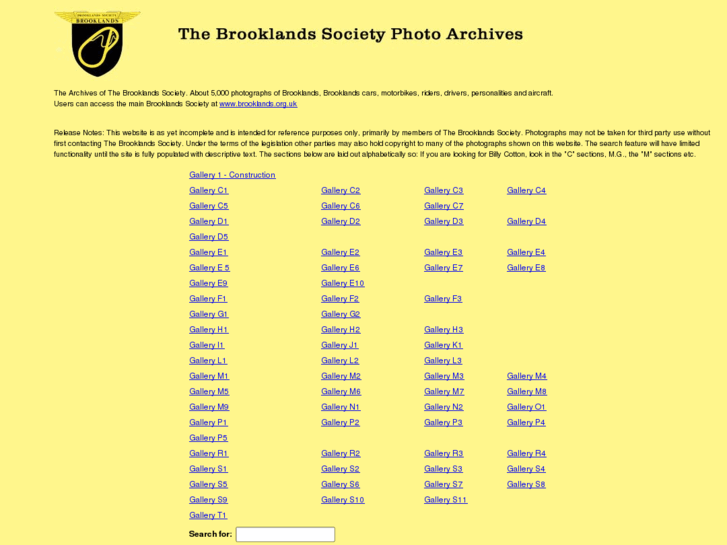 www.brooklandsarchives.com