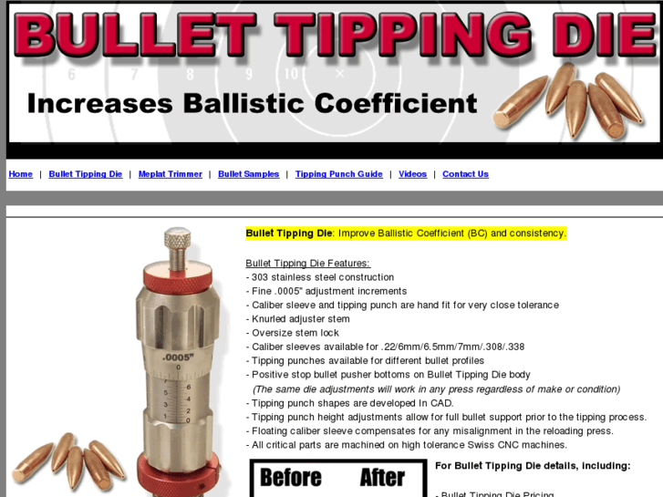 www.bullettipping.com