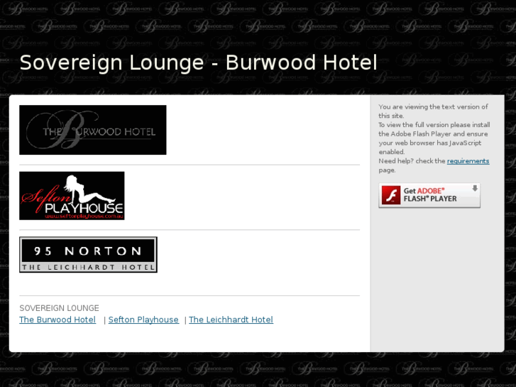 www.burwoodhotel.com.au