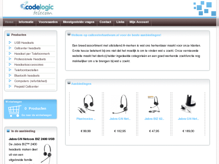 www.callcenterhardware.nl