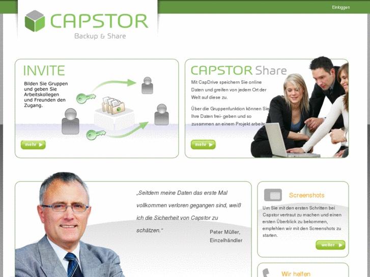 www.capstor.com