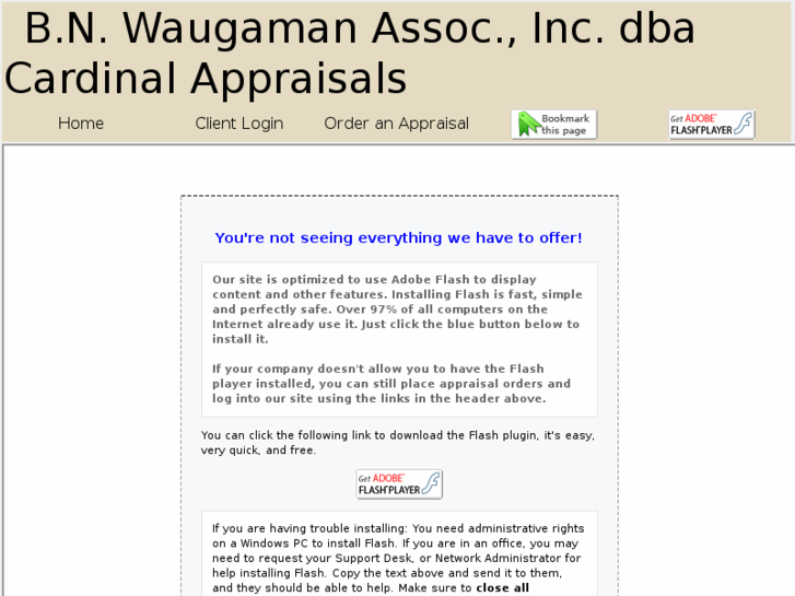 www.cardinalappraisalswaugaman.com