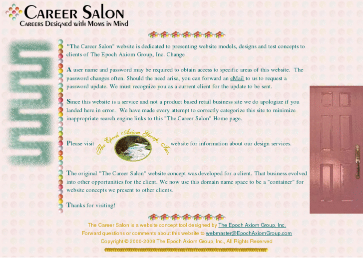 www.careersalon.com