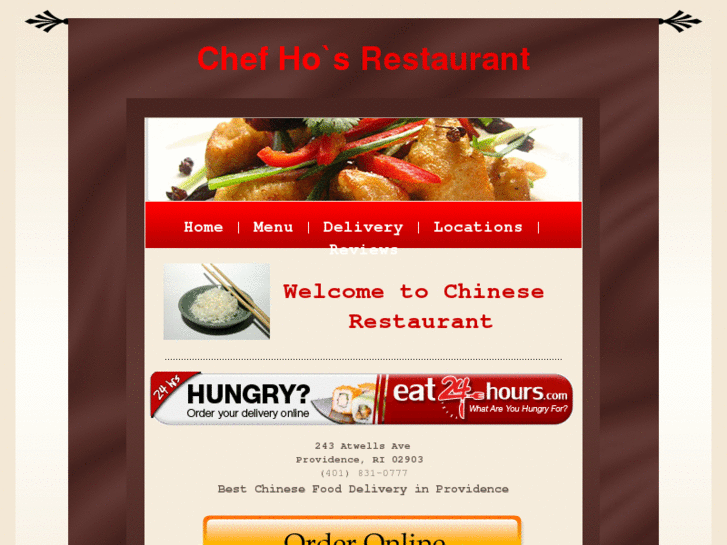 www.chef-hos.com