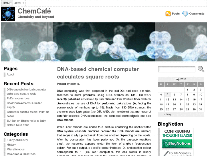 www.chemcafe.net