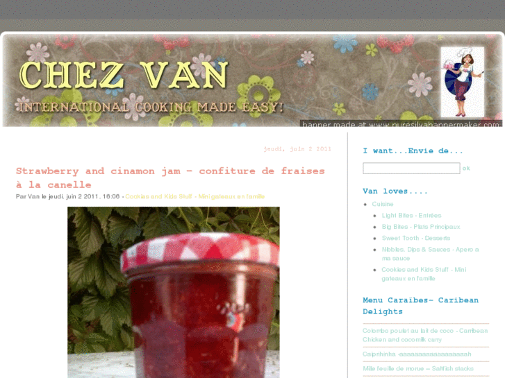 www.chezvan.com