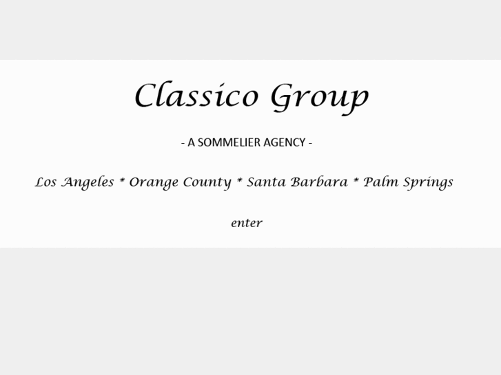 www.classicogroup.com