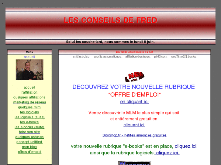 www.conseilfred.com