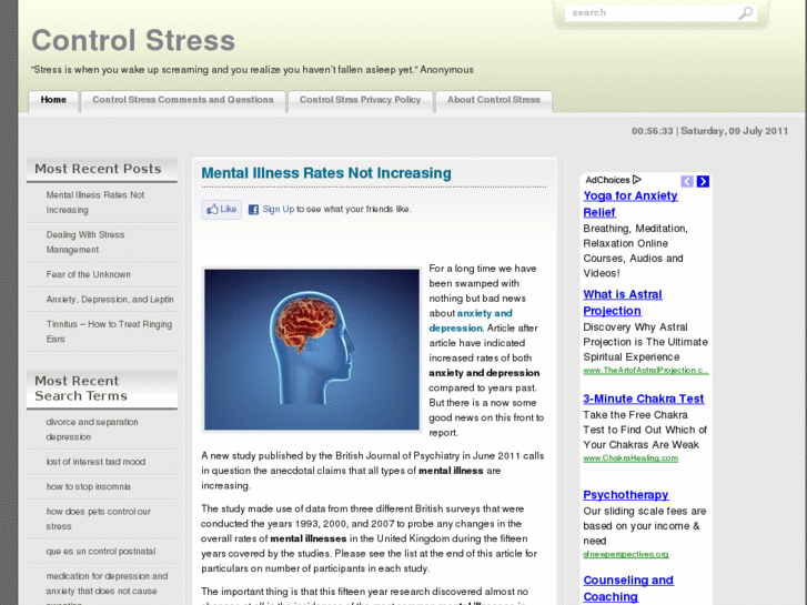 www.controlstress.net