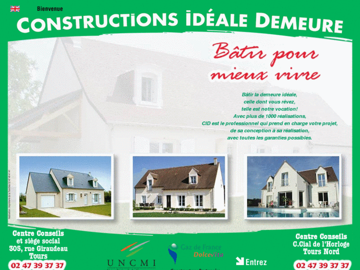 www.contructions-ideale-demeure.com