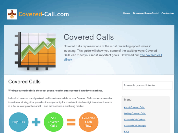 www.covered-call.com