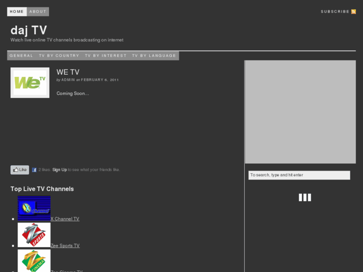 www.dajtv.com
