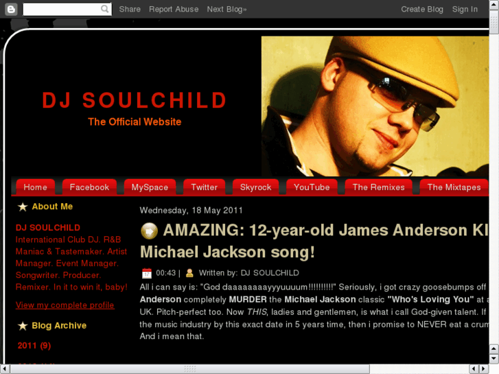 www.djsoulchild.com