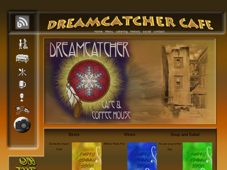 www.dreamcatchercafe.com