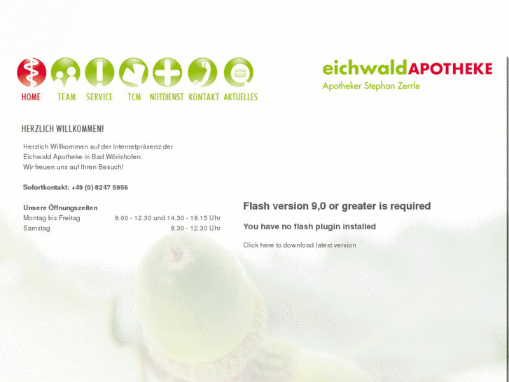 www.eichwald-apotheke.com