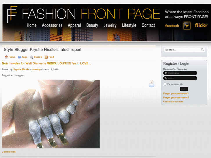 www.fashionfrontpage.com