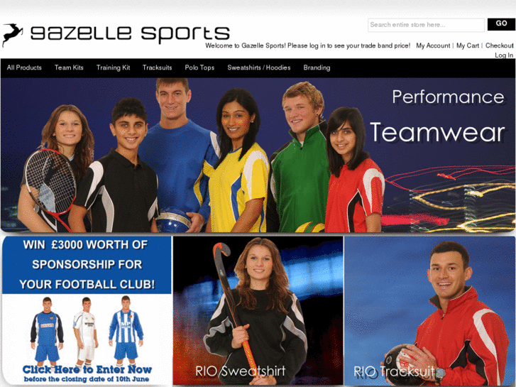 www.gazellesport.net