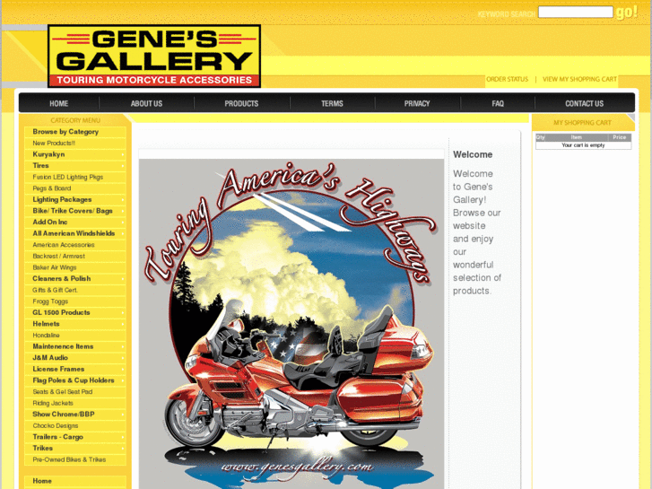 www.genesgallery.com