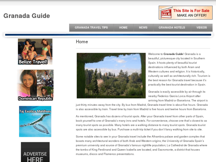 www.granadaguide.com