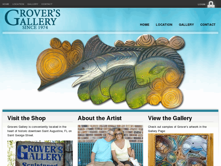 www.groversgallery.com