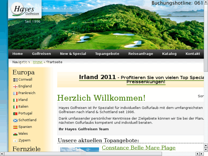 www.hayes-golf.com