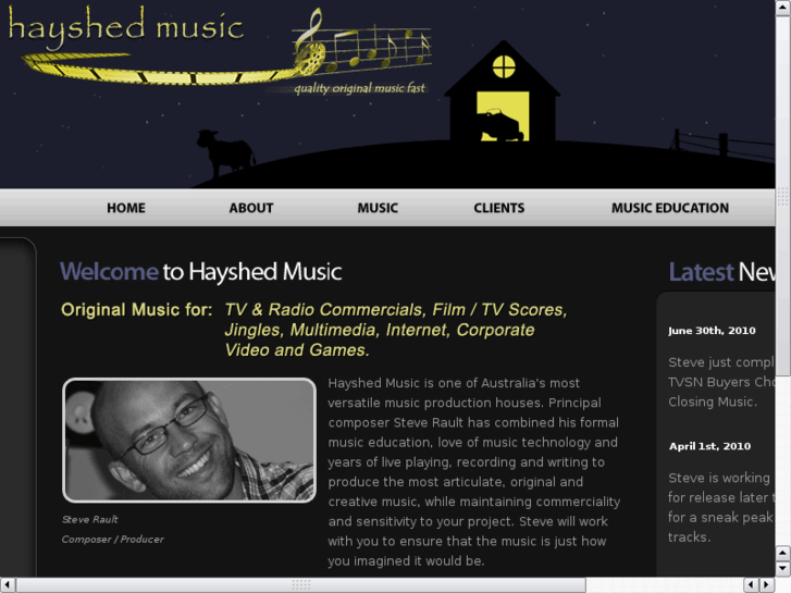 www.hayshed.net