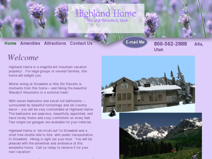 www.highlandhame.com