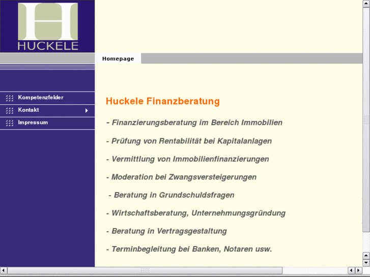 www.huckele.com