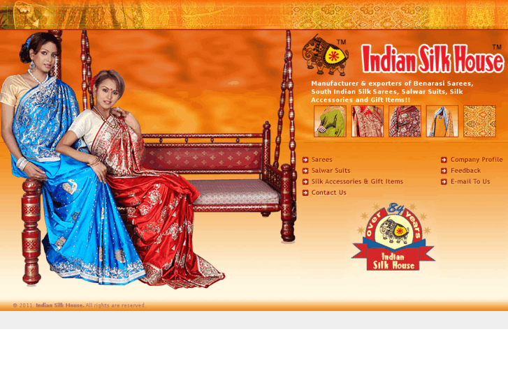 www.indiansilkhouse.com