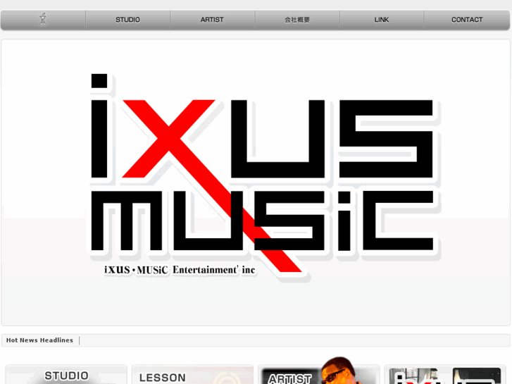 www.ixus-music.com