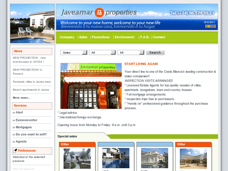 www.javeamarproperties.com