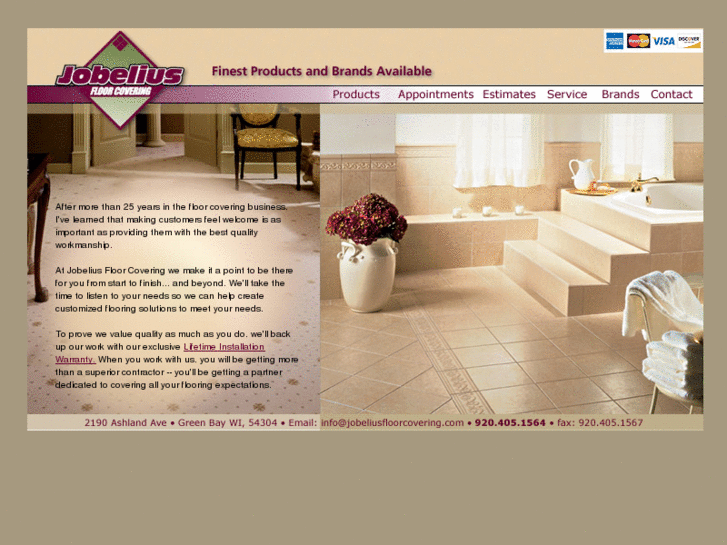 www.jobeliusfloorcovering.com