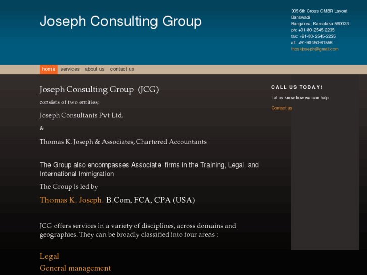 www.joseph-consulting-group.com