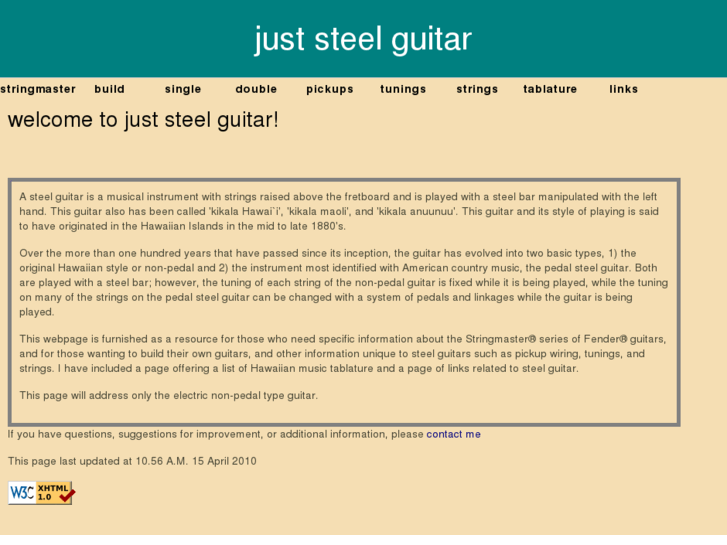 www.juststeelguitar.com