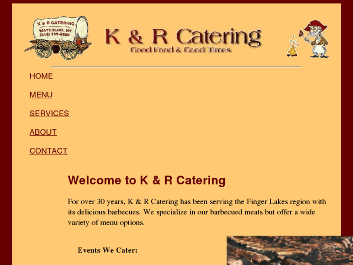 www.kandr-catering.com