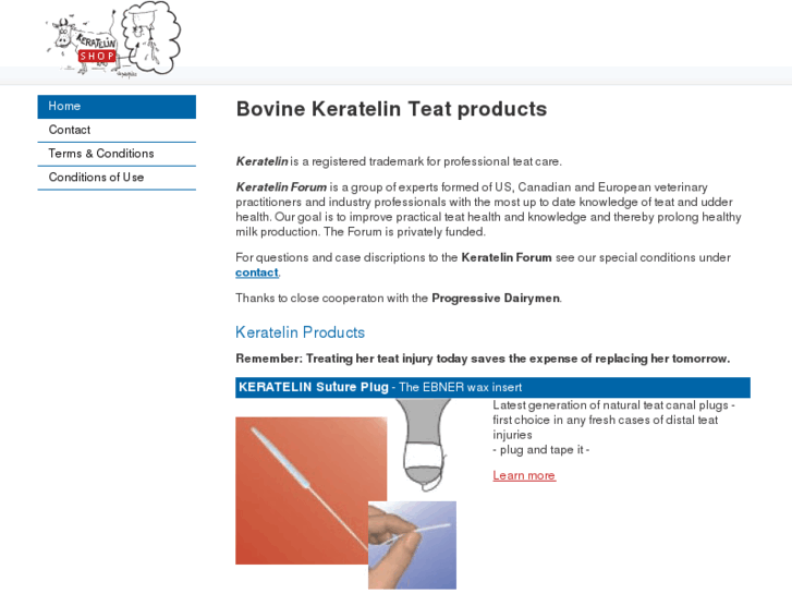 www.keratelin.com