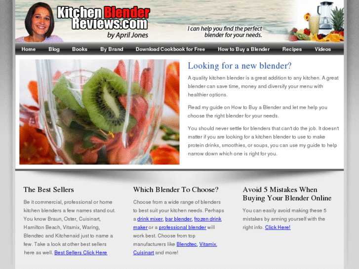 www.kitchen-blender-reviews.com