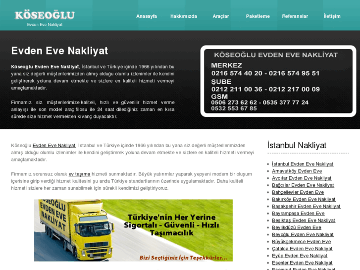 www.koseogluevdenevenakliyat.com