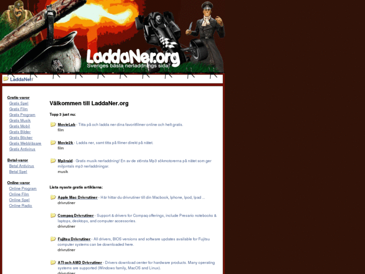 www.laddaner.org