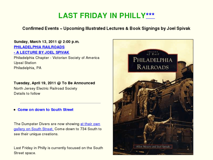 www.lastfridayinphilly.com