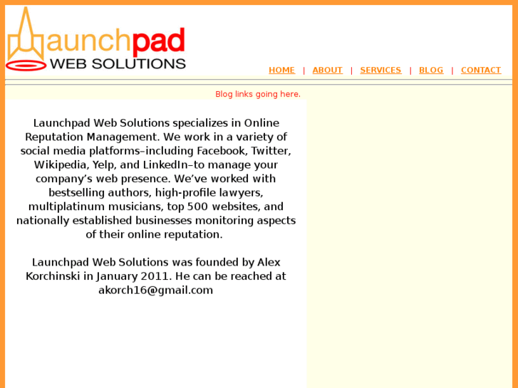 www.launchpadwebsolutions.com
