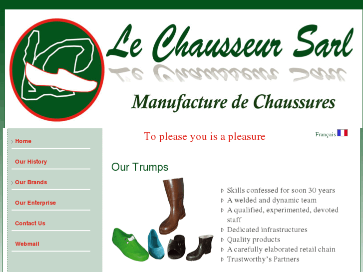 www.lechausseur-cm.com